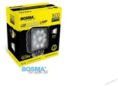 Oświetlenie warsztatowe - Micros Bosma BOSMA 6155 ROBOCZA 9xLED 12/24V 27W 1600 Lm KWADRATOWA SKUPIAJĄCA 1 szt) 6155 - miniaturka - grafika 1