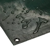 Agrowłókniny - Plandeka 5 x 8 m 140 g/m2 TARP 6 - miniaturka - grafika 1