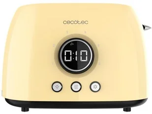 Cecotec ClassicToast 8000 Żółty - Tostery - miniaturka - grafika 2
