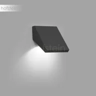 Lampy ogrodowe - Faro Barcelona Barcelona Guiza Lampa ścienna Siwy 1-punktowy Nowoczesny Obszar zewnętrzny Guiza Czas dostawy od 10-14 dni roboczych 71278 - miniaturka - grafika 1