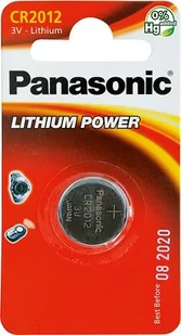 Panasonic Lithium Power baterie jednorazowe 2594 - Baterie i akcesoria - miniaturka - grafika 2