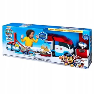 Spin Master Paw Patrol Patroller 2 6053406 Pud2 - Figurki dla dzieci - miniaturka - grafika 9