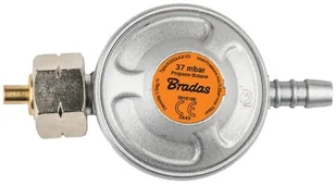 Reduktor Do Butli Gazowej 11 Kg Bradas Rg A310 - Kuchnia turystyczne i akcesoria - miniaturka - grafika 2