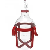 Domowy wyrób alkoholu - Browin Browin Wine Demijohn 25 L Balon Do Wina Plastikowy Z Akcesoriami Wh - miniaturka - grafika 1