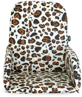 Krzesełka do karmienia - Jollein Poduszka na krzesełko do karmienia, wzór w cętki, brązowa Smits Assen - miniaturka - grafika 1