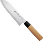 Noże kuchenne - Carl Schmidt Sohn Nóż OSAKA Santoku, uniwersalny 18cm - CSS 2882-uniw - miniaturka - grafika 1