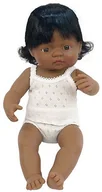 Lalki dla dziewczynek - Miniland Lalka hiszpanka - miniaturka - grafika 1