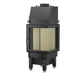 Wkłady kominkowe - Unico Wkład kominkowy Nemo 8B Modern - miniaturka - grafika 1