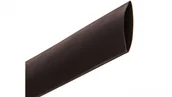 Taśmy izolacyjne i naprawcze - erko Rura termokurczliwa cienkościenna czarna RTC_19,1-9,5-C /10szt./ RTC_19,1-9,5-C/1 - miniaturka - grafika 1