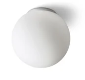 Lampy sufitowe - Redlux Lampa sufitowa BOLLY 26 chrom R13694 - miniaturka - grafika 1