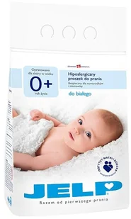 Jelp Proszek fresh classic - 4 kg - Środki do prania - miniaturka - grafika 4