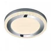 Lampy sufitowe - Slide RL LED 16W RGB ściemnialna z pilotem Lampa sufitowa R62621906 - miniaturka - grafika 1