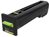 Tonery oryginalne - Lexmark PB toner Yellow 8 K CS820, CX82 x, CX860 2521865 - miniaturka - grafika 1