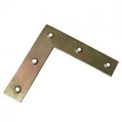 Akcesoria do okien - UNIMET NAROŻNIK OKIENNY OCYNKOWANY 100MM NAR OK ZN [6699955] - miniaturka - grafika 1