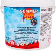 Akcesoria do basenów - Summer Fun PH Plus granulat 3 kg - miniaturka - grafika 1
