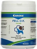 Suplementy i witaminy dla psów - Canina canina sierści O.K. proszku, 1er Pack (1 X 0.5 kg) - miniaturka - grafika 1