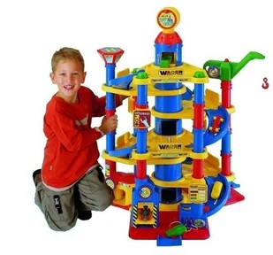 Wader GARAŻ GIGANT WADER PARK 37848 - Tory, garaże, parkingi - miniaturka - grafika 3