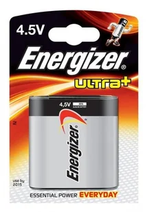 Energizer Ultra+ 3LR12 4.5V/1 szt 632856 - Ładowarki i akumulatory - miniaturka - grafika 2
