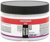 Pozostałe akcesoria dla plastyków - Talens Spoiwo akrylowe Amsterdam pojemnik 250 ml 24173005 - miniaturka - grafika 1
