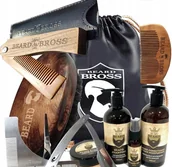 Kosmetyki i akcesoria do pielęgnacji brody - Zestaw do brody by my beard Prostownica do Brody - miniaturka - grafika 1