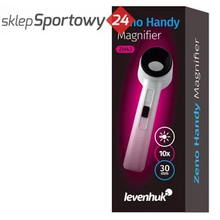 Levenhuk Lupa Zeno Handy ZH43 - Mikroskopy i lupy - miniaturka - grafika 2