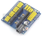 Podzespoły elektroniczne - Nano Expansion Adapter - rozszerzenie do Arduino Nano MOD-08233 - miniaturka - grafika 1