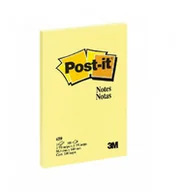 Etykiety samoprzylepne i bloki etykiet - Post-It Karteczki 659 152x102mm żółty - miniaturka - grafika 1