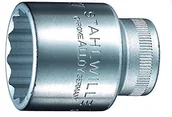 Klucze i nasadki - STAHLWILLE 03010031 50 klucz nasadowy klucz nasadowy, 31 MM, 1/2 03010031 - miniaturka - grafika 1