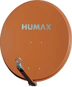 Anteny satelitarne - Humax Digital E0763 Professional 65 aluminium Satellite-(durschmesser lustra: 65 cm) Czerwony 4043745207637 - miniaturka - grafika 1