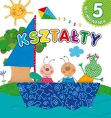 Baśnie, bajki, legendy - Olesiejuk Sp. z o.o. Kształty 5 wyjmowanek - Wydawnictwo Olesiejuk - miniaturka - grafika 1