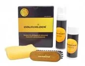 Środki do obuwia i ubrań - Colourlock Zestaw STRONG do czyszczenia skór COLOURLOCK 255005 - miniaturka - grafika 1