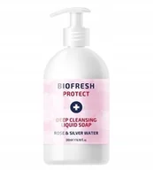 Mydła - Eva Natura głęboko oczyszczające Protect 500ml - miniaturka - grafika 1