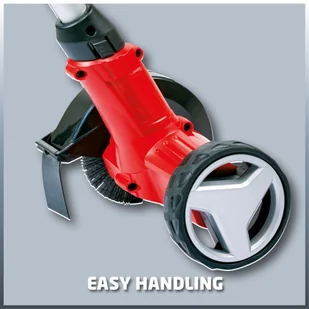 Einhell GE-CC 18 Li Kit - Zamiatarki - miniaturka - grafika 3