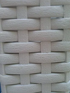 Allibert Meble rattanowe Corfu cappuccino - Meble ogrodowe - miniaturka - grafika 6