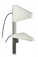 Anteny Wi Fi - ABCVISION Antena ATK-LOG ALP LTE MIMO 2x2 przew.15m wtyk SMA ATK-LOG ALP MIMO 15M - miniaturka - grafika 1