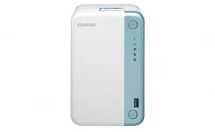 QNAP TS-251D-4G - Serwery plików NAS i macierze dyskowe - miniaturka - grafika 2
