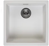 Zlewozmywaki - Reginox AMSTERDAM 40 pure white - miniaturka - grafika 1