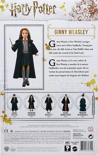 Mattel Harry Potter i komnata tajemnic FYM53 - Lalki dla dziewczynek - miniaturka - grafika 8