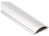 Kable - Hama Organizer kabli półokrągły, 100/2,1 cm, biały 83161 - miniaturka - grafika 1