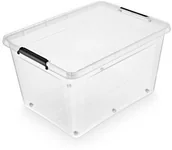 Pudła i pojemniki do przechowywania - inny Pojemnik z pokrywą 145 l orplast 145l 1922 - miniaturka - grafika 1