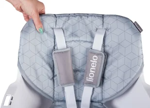 Lionelo Koen Szary - Krzesełka do karmienia - miniaturka - grafika 10