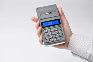 Posnet Kasa fiskalna Mobile online MOBILE ONLINE - Kasy fiskalne - miniaturka - grafika 3