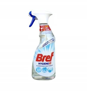 Bref spray Hygiene do kuchni łazienki 750 ml - Środki do kuchni i łazienki - miniaturka - grafika 3
