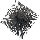 Akcesoria grzewcze - unimet WYCIOR KOMINOWY 240*140 DRUT STAL - miniaturka - grafika 1