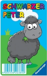 Ravensburger Kinderspiele Ravensburger Erster Kartenspaß Spiele Karten - Gry karciane - miniaturka - grafika 2