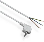 Przedłużacze i rozgałęźniki - Elgotech Przewód przyłączeniowy 6m 3x1,5 z uziemieniem PZ1,5-06-G - miniaturka - grafika 1