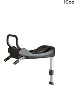 Akcesoria do fotelików - iCoo iCoo, iGuardfix, Baza do fotelika, Black - miniaturka - grafika 1