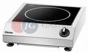 Piece, kotły  i płyty grzejne gastronomiczne - Bartscher Płyta indukcyjna stołowa 1-płytowa 3,5 kW 105984 105984 - miniaturka - grafika 1