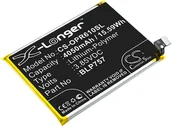 Baterie do telefonów - Cameron Sino Oppo Realme 6 BLP757 4050mAh 15.59Wh Li-Polymer 3.85V CS-OPR610SL - miniaturka - grafika 1