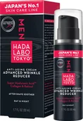Kosmetyki do pielęgnacji twarzy męskie - Hada Labo Tokyo Hada Labo Tokyo Men Anti- Aging Cream Advanced Wrinkle Reducer 010212903 - miniaturka - grafika 1